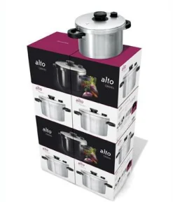 CRISTEL Autocuiseur Alto 4 L