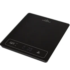 CRISTEL Balance de cuisine électronique 15 kg fonction tare sans contact