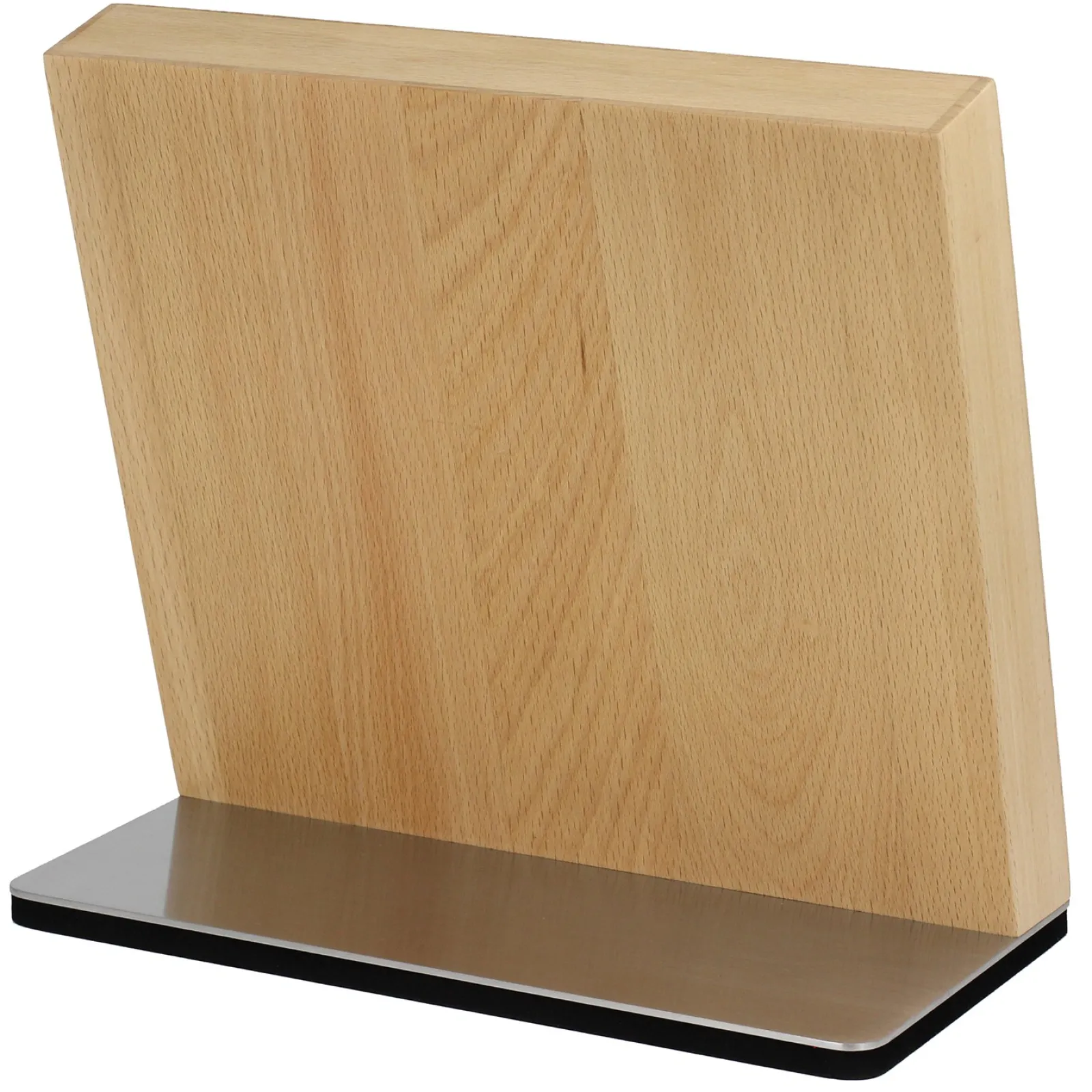 CRISTEL Bloc à couteaux aimanté en bois de hêtre