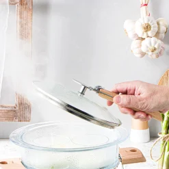 CRISTEL Bouton de couvercle en inox