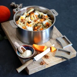 CRISTEL Casserole inox