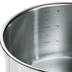 CRISTEL Casserole inox