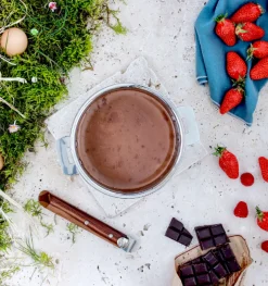 CRISTEL Casserole inox