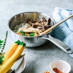 CRISTEL Casserole inox