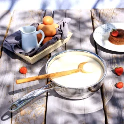 CRISTEL Casserole inox