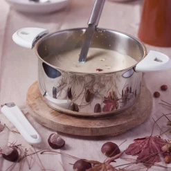 CRISTEL Casserole inox