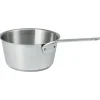 CRISTEL Casserole inox brossé