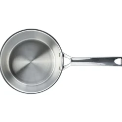 CRISTEL Casserole inox brossé