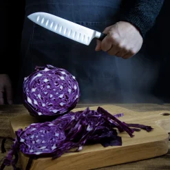 CRISTEL Couteau Santoku