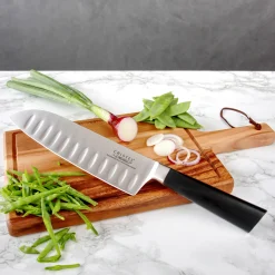 CRISTEL Couteau Santoku