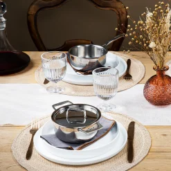 CRISTEL Couvercle brillant