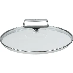 CRISTEL Couvercle en verre bombé