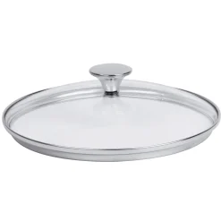 CRISTEL Couvercle en verre bombé