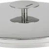 CRISTEL Couvercle inox - Graphite