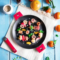 CRISTEL Crêpière inox - anti-adhésif Exceliss