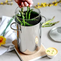 CRISTEL Cuit-asperges