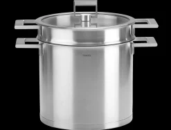 CRISTEL Cuit-pâtes inox