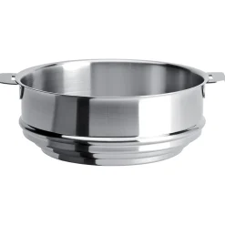 CRISTEL Cuit-vapeur universel inox