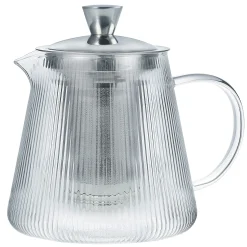 CRISTEL Darjeeling - théière en verre avec filtre dévissable