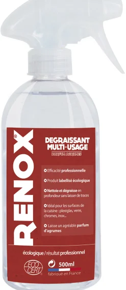 CRISTEL Dégraissant multi-usage écologique