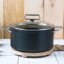 CRISTEL Faitout aluminium