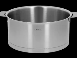 CRISTEL Faitout inox