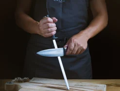 CRISTEL Fusil à aiguiser