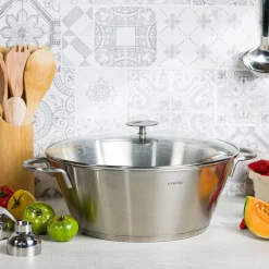 CRISTEL Grande Tablée - Confiturière