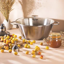 CRISTEL Grande Tablée - Confiturière