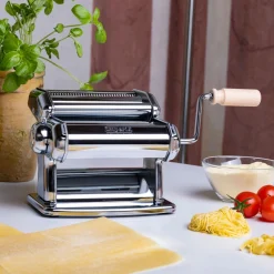 CRISTEL Machine à pâtes manuelle Classica Ruvida