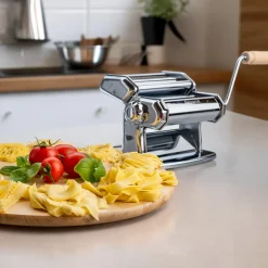 CRISTEL Machine à pâtes manuelle Classica Ruvida