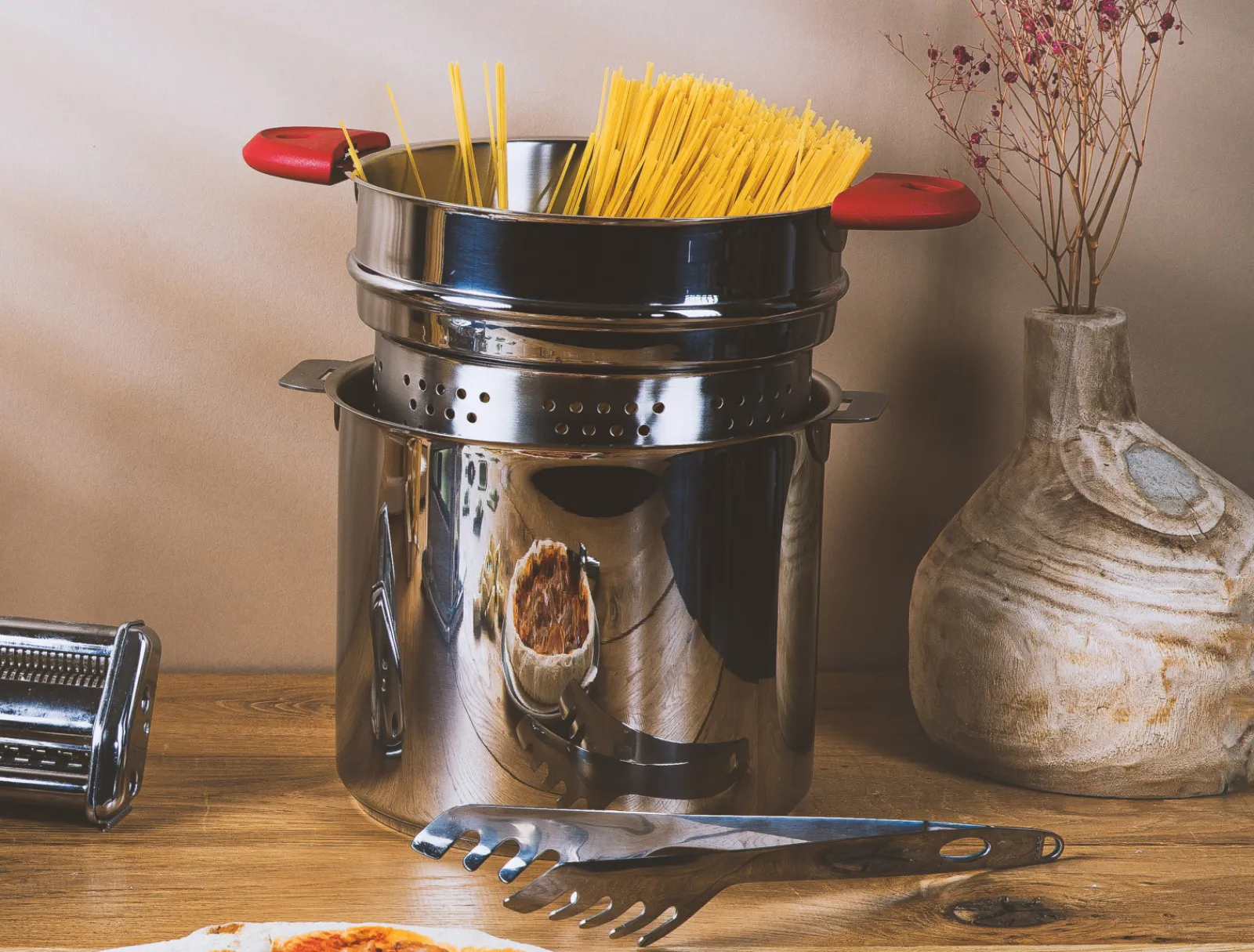 CRISTEL Marmite inox