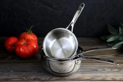 CRISTEL Mini Casserole inox