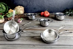 CRISTEL Mini Casserole inox