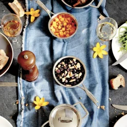 CRISTEL Mini Casserole inox