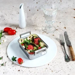 CRISTEL Mini plat à four inox - 10 cm