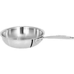 CRISTEL Mini poêle inox