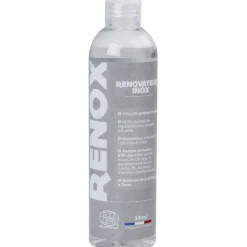 CRISTEL Nettoyant inox