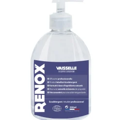 CRISTEL Nettoyant vaisselle