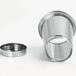 CRISTEL Oolong - théière en verre avec filtre dévissable