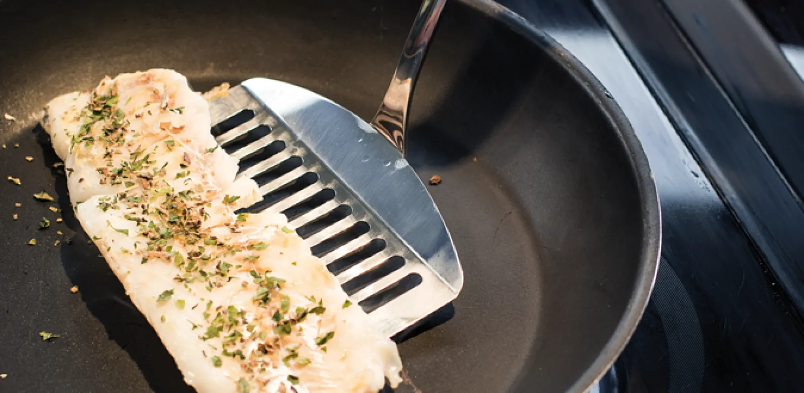 CRISTEL Pelle à poisson