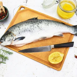 CRISTEL Planche à découper en cellulose compressée