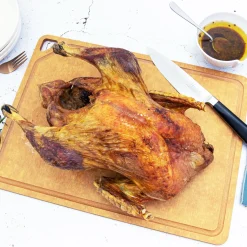 CRISTEL Planche à découper en cellulose compressée