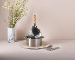 CRISTEL Poignée amovible Zénith 3 bois