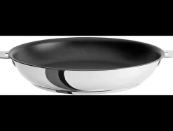 CRISTEL Poêle haute - anti-adhésif Exceliss+