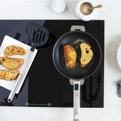 CRISTEL Poêle inox - anti-adhésif Exceliss