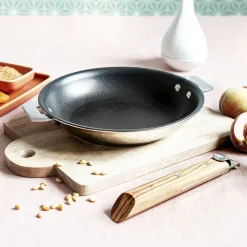 CRISTEL Poêle inox - anti-adhésif Exceliss