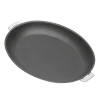 CRISTEL Poêle ovale inox - anti-adhésif Exceliss