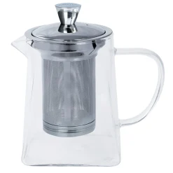 CRISTEL Rooibos - théière en verre avec filtre dévissable