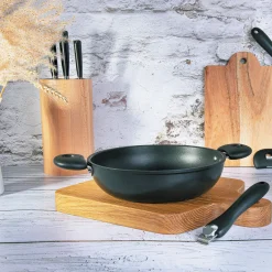 CRISTEL Sauteuse aluminium